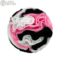 Dog Suffel Ball Puzzle Toys Life’s Better Ltd