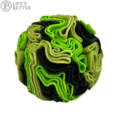 Dog Suffel Ball Puzzle Toys Life’s Better Ltd