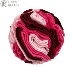 Dog Suffel Ball Puzzle Toys Life’s Better Ltd
