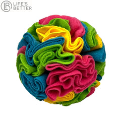 Dog Suffel Ball Puzzle Toys Life’s Better Ltd