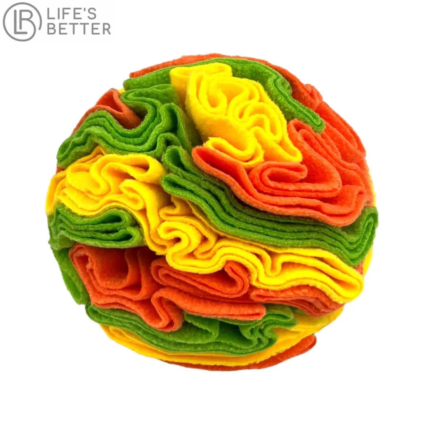 Dog Suffel Ball Puzzle Toys Life’s Better Ltd