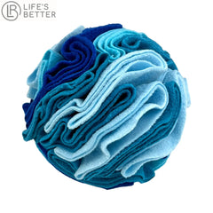 Dog Suffel Ball Puzzle Toys Life’s Better Ltd
