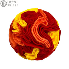 Dog Suffel Ball Puzzle Toys Life’s Better Ltd
