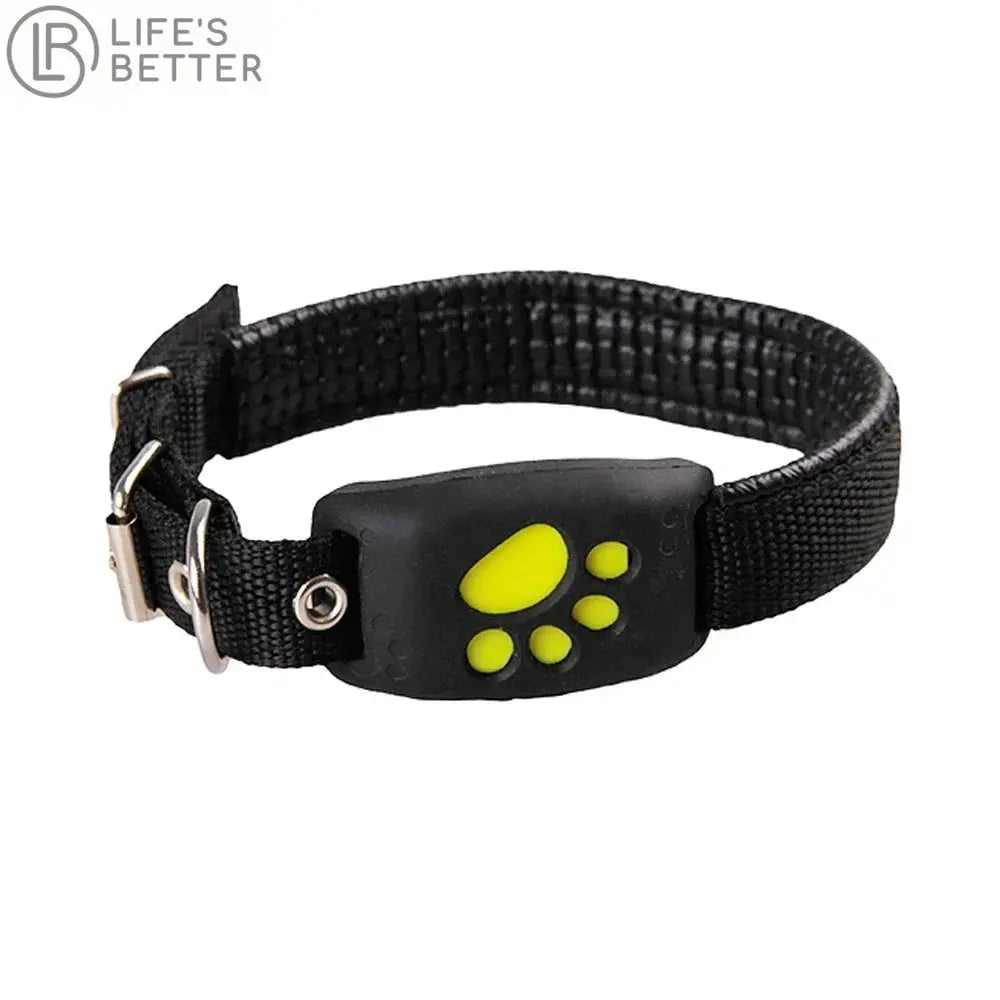 2024 Dogs Cats GPS Tracking Pet GPS Tracker Collar.