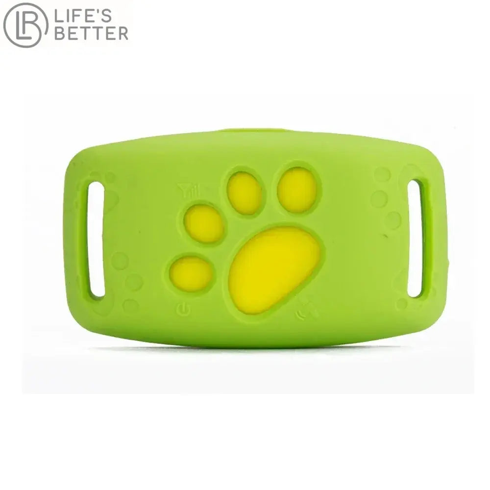 2024 Dogs Cats GPS Tracking Pet GPS Tracker Collar.