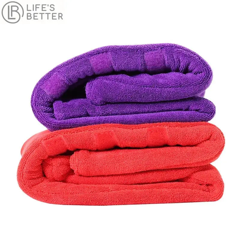 Double Layer Dog Drying Robe / Dressing Gown Life’s Better Ltd