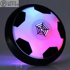 Electronic  Interactive Hover Soccer Ball Dog Toy Life’s Better Ltd