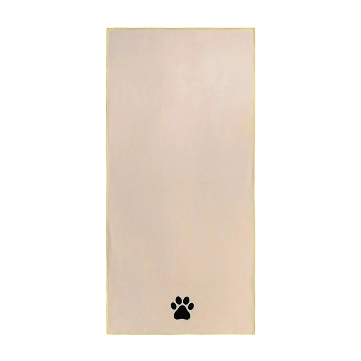 Microfiber Pet Drying Towel.