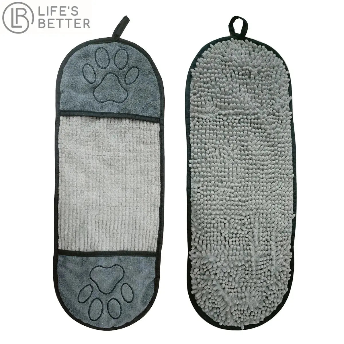 Glove Towel - Soft & Highly Absorbent Microfibre Life’s Better Ltd