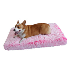 Luxury Orthopedic Memory Foam Dog Bed.