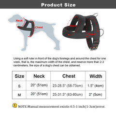 Weight Pulling Dog Training Harness.