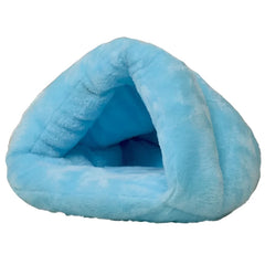 Pet Cat - Dog - Soft Cave Bed.