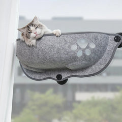 Cat Window Hammock Bed.