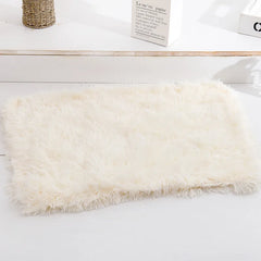 Luxury Fluffy Soft Pet Dog Bed Blanket.