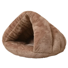 Pet Cat - Dog - Soft Cave Bed.