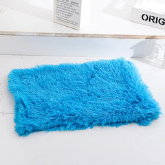 Luxury Fluffy Soft Pet Dog Bed Blanket.