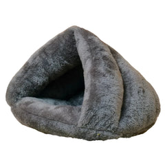 Pet Cat - Dog - Soft Cave Bed.