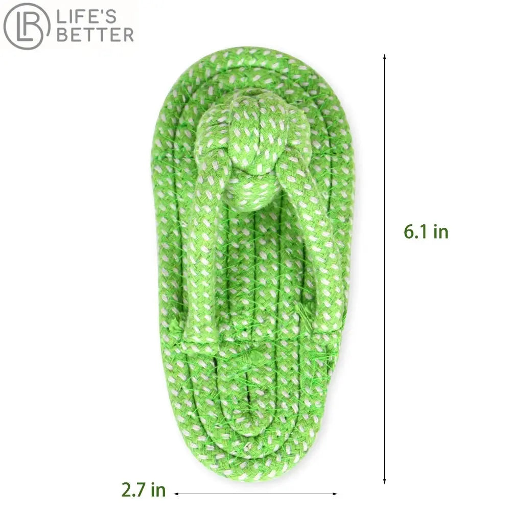 Indestructible Dog Chew Rope Toys!.