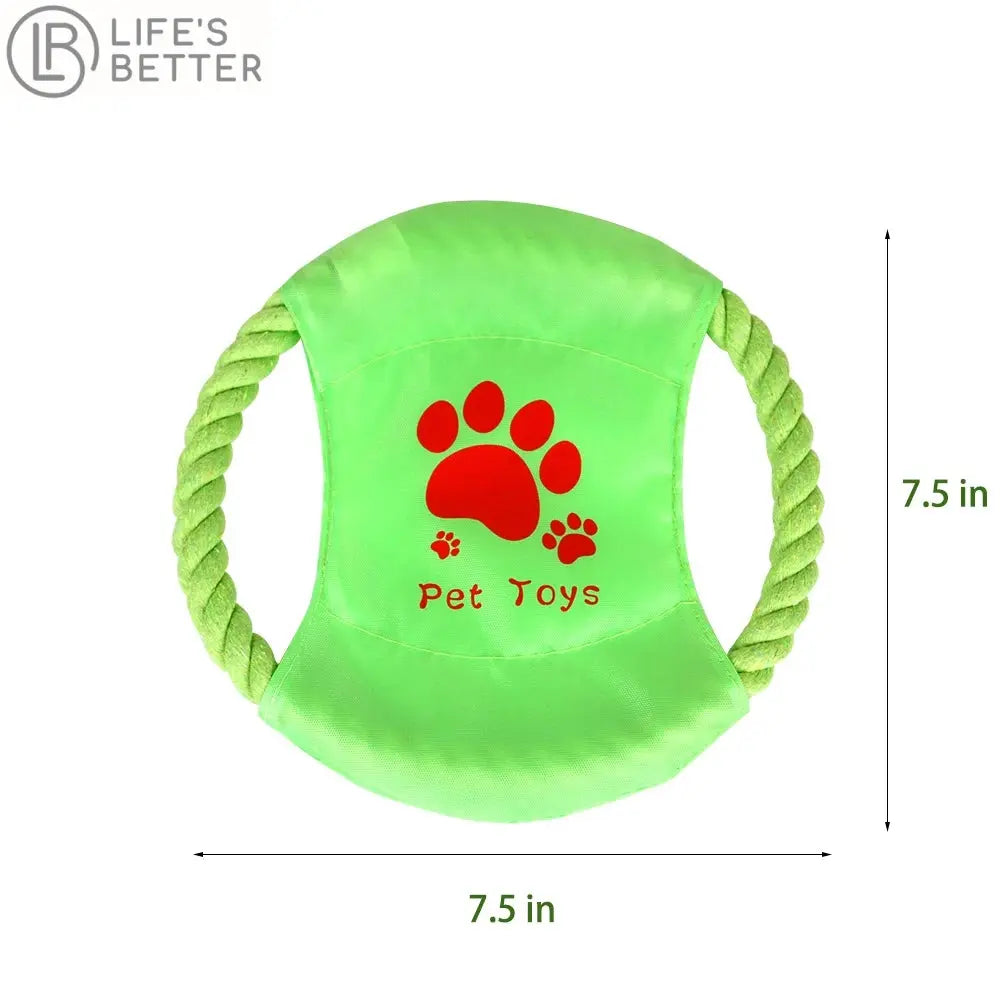 Indestructible Dog Chew Rope Toys!.