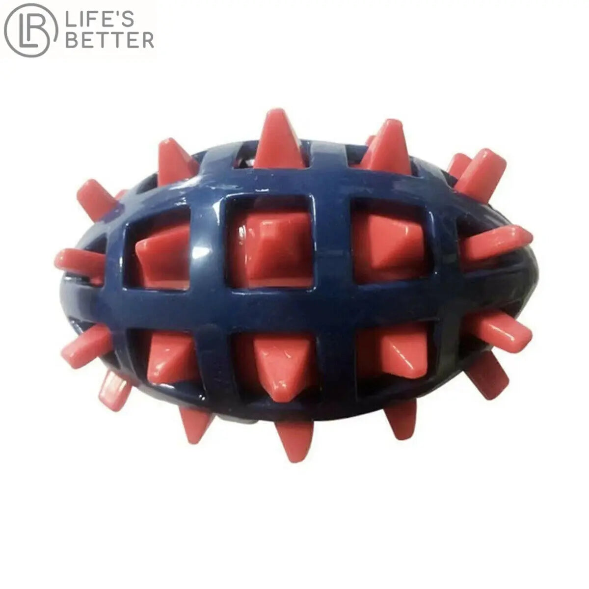 Indestructible Dog Toys for Aggressive Chewers - Squeaky Dog Ball Chew Toy Gifts.