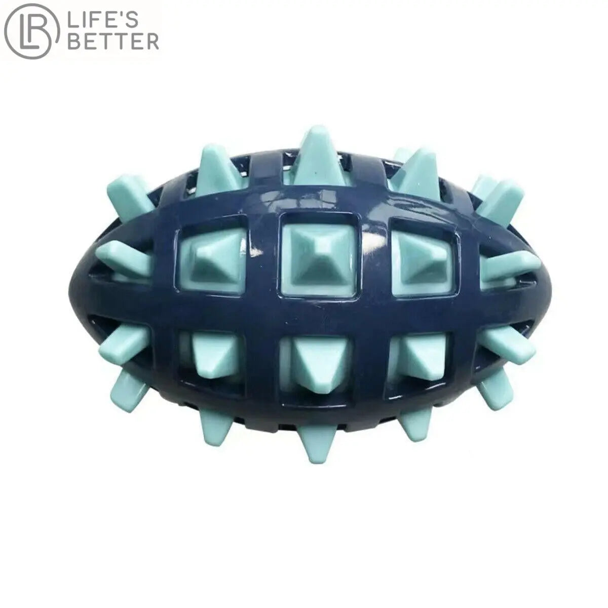 Indestructible Dog Toys for Aggressive Chewers - Squeaky Dog Ball Chew Toy Gifts.