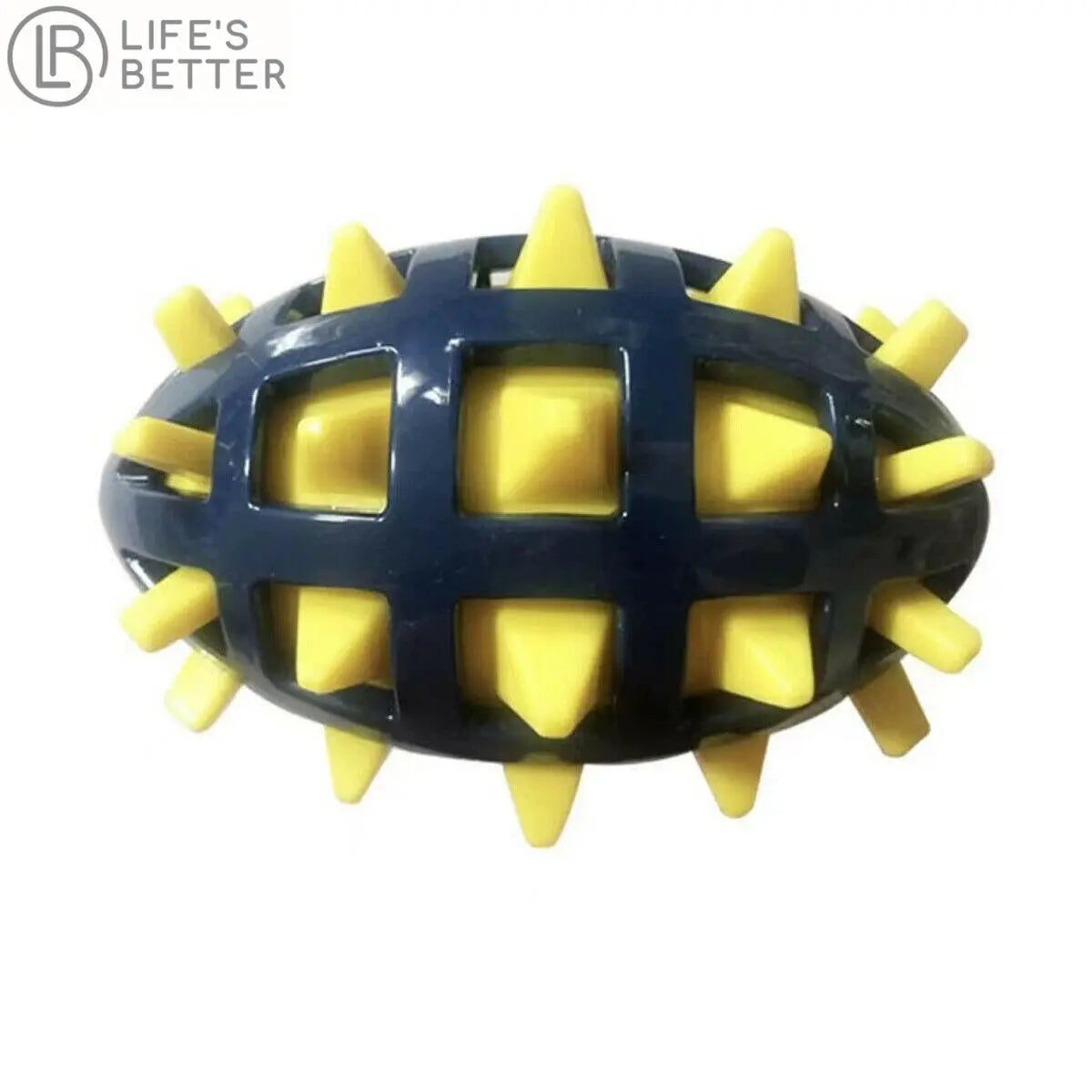 Indestructible Dog Toys for Aggressive Chewers - Squeaky Dog Ball Chew Toy Gifts.