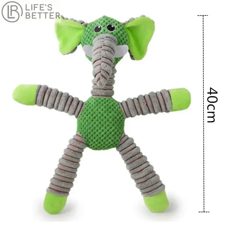 Indestructible Sound Squeaky Toys for Dogs ( If they break it we replace it ) Life’s Better Ltd