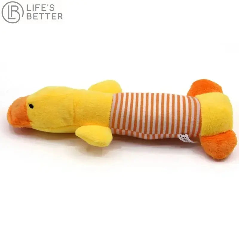 Indestructible Sound Squeaky Toys for Dogs ( If they break it we replace it ) Life’s Better Ltd