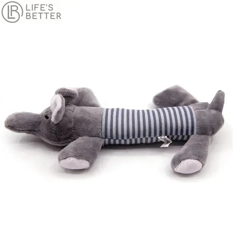 Indestructible Sound Squeaky Toys for Dogs ( If they break it we replace it ) Life’s Better Ltd