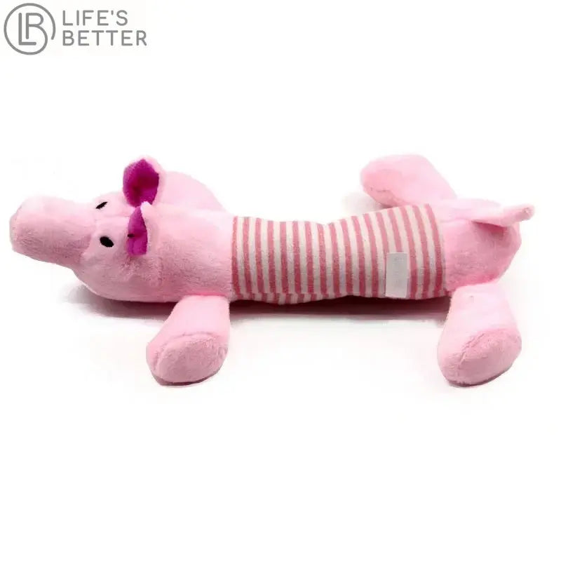 Indestructible Sound Squeaky Toys for Dogs ( If they break it we replace it ) Life’s Better Ltd