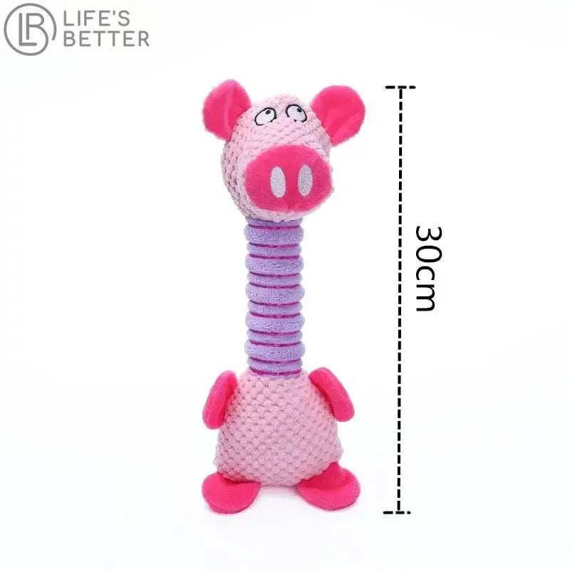 Indestructible Sound Squeaky Toys for Dogs ( If they break it we replace it ) Life’s Better Ltd