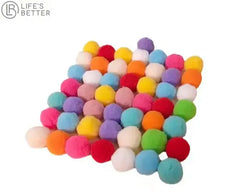 Interactive Cat Toy Ball Launcher.