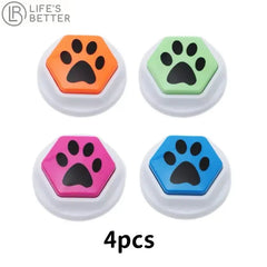 Interactive Dog Training Buttons: Revolutionise Your Pet Communication Life’s Better Ltd