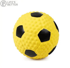 Interactive Pet Toy: Elastic Sound Ball for Dogs Life’s Better Ltd