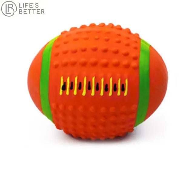 Interactive Pet Toy: Elastic Sound Ball for Dogs Life’s Better Ltd