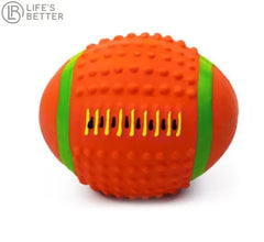 Interactive Pet Toy: Elastic Sound Ball for Dogs Life’s Better Ltd