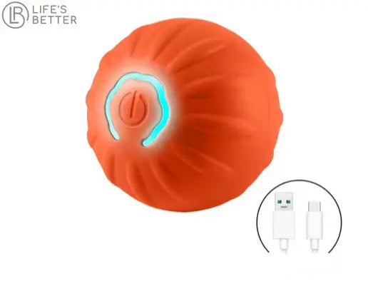 Smart Dog Toy Ball: The Ultimate Interactive Playtime Experience.