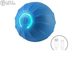 Smart Dog Toy Ball: The Ultimate Interactive Playtime Experience.