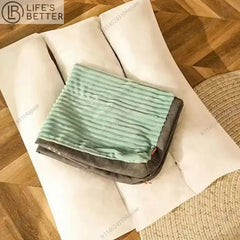 Luxuriously Sumptuous Corduroy Dog Bed with Detachable Washable Cover Life’s Better Ltd