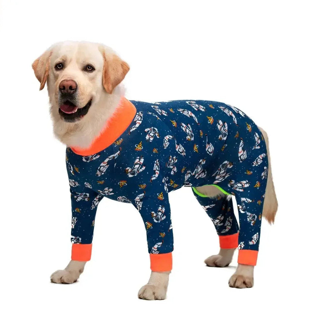 Medium Large Dog Pajamas/ Jumpsuit / Onesie Life’s Better Ltd