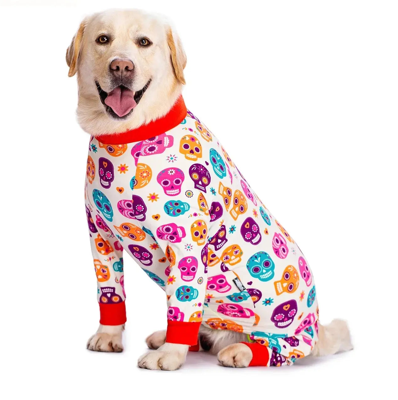 Medium Large Dog Pajamas/ Jumpsuit / Onesie Life’s Better Ltd