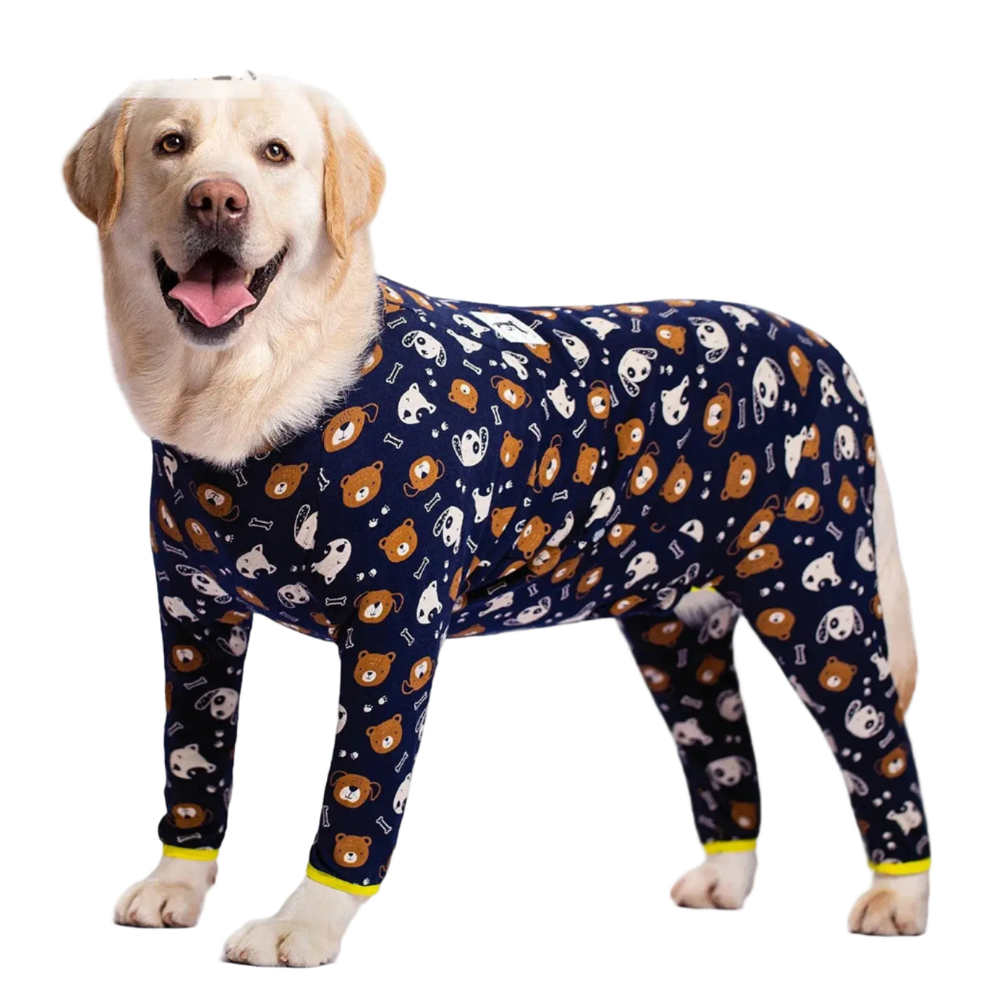 Medium Large Dog Pajamas/ Jumpsuit / Onesie Life’s Better Ltd