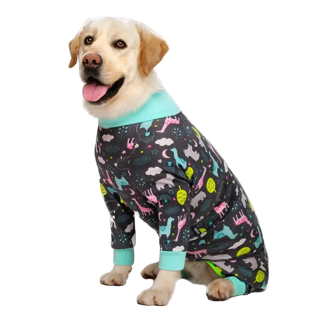 Medium Large Dog Pajamas/ Jumpsuit / Onesie Life’s Better Ltd