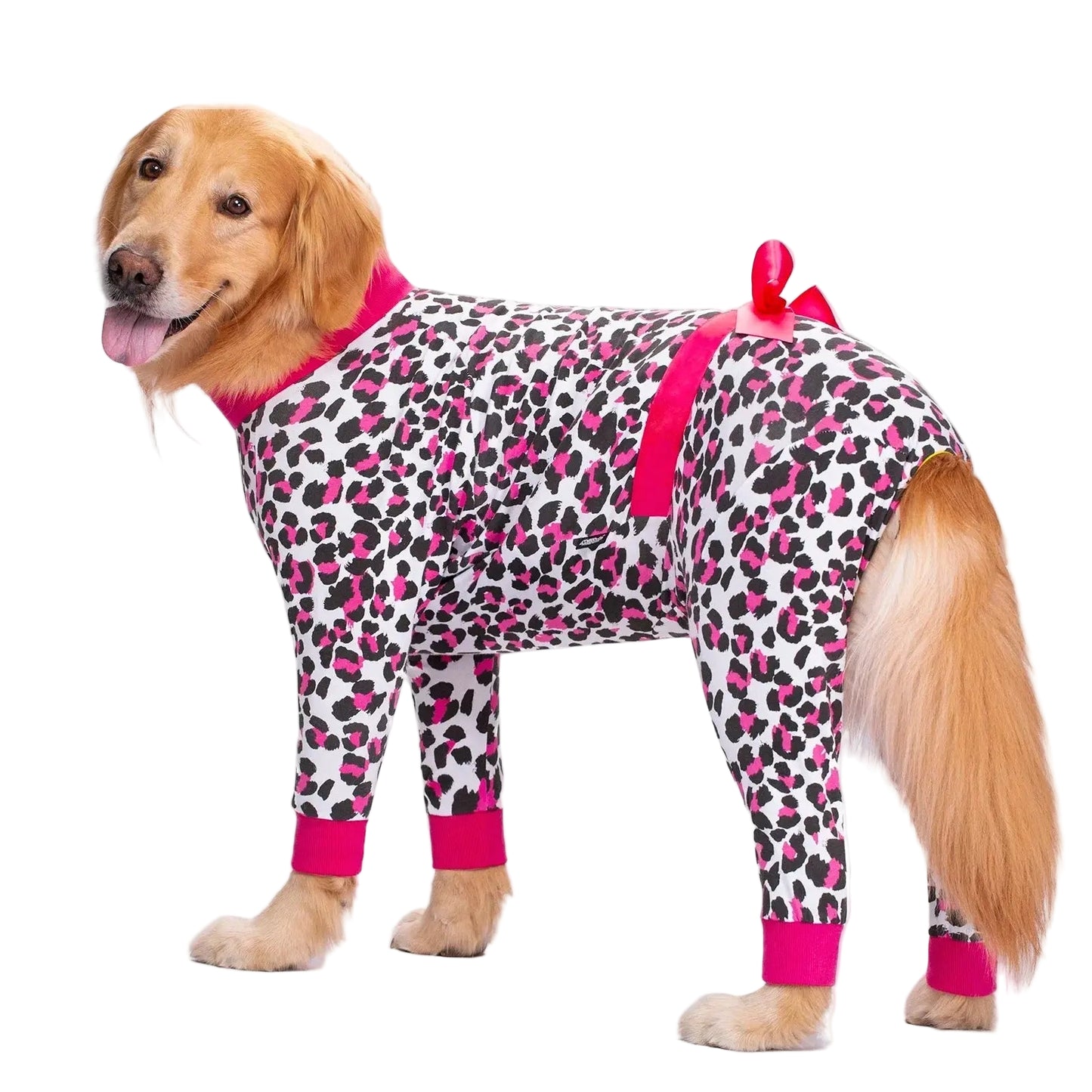 Medium Large Dog Pajamas/ Jumpsuit / Onesie Life’s Better Ltd