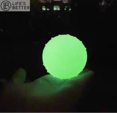 Night Glowing Ball Dog Toy Night-time Fun for Your Furry Friend Life’s Better Ltd
