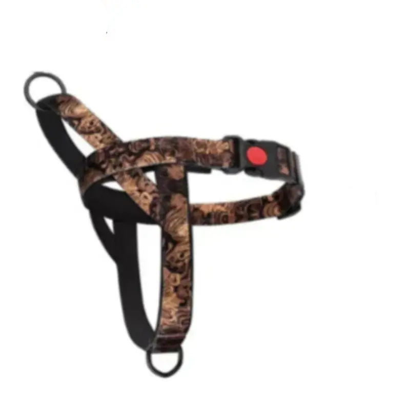 Nylon Dog  Harness Life’s Better Ltd