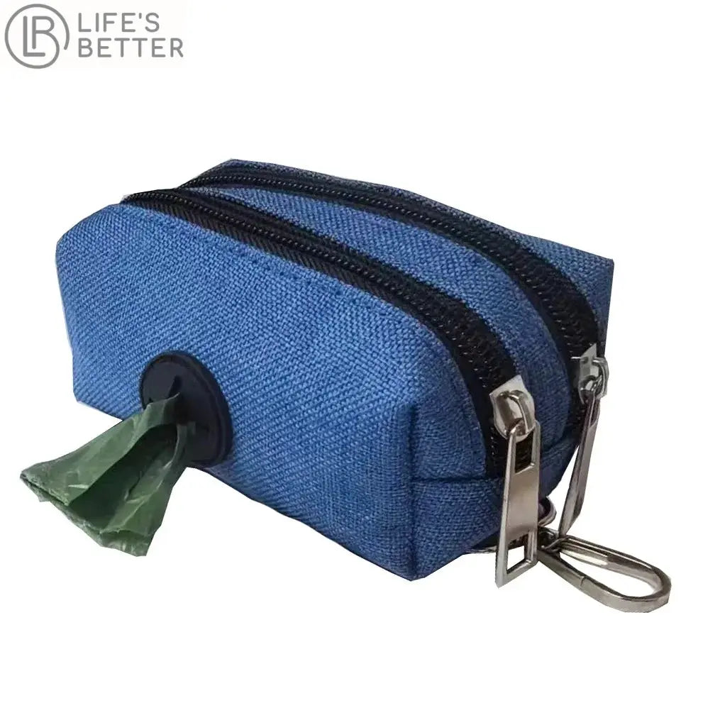 Oxford Fabric Dog Poo Bag Dispenser Life’s Better Ltd