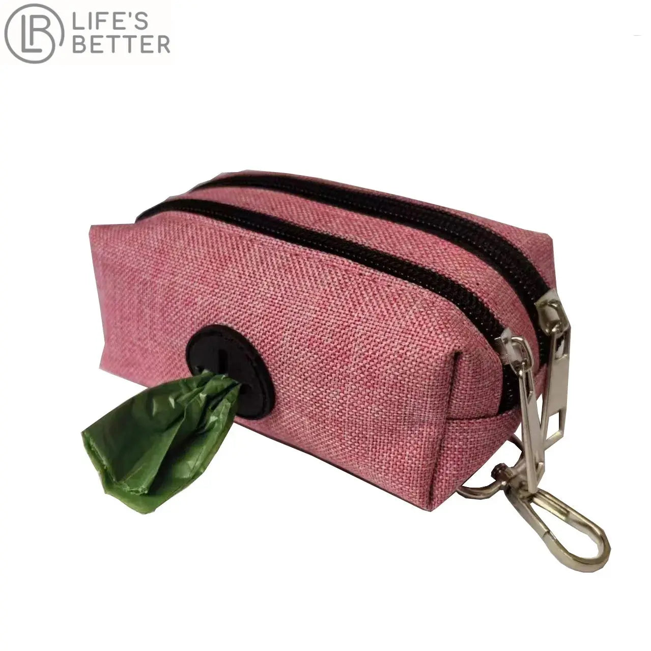 Oxford Fabric Dog Poo Bag Dispenser Life’s Better Ltd