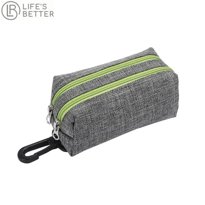 Oxford Fabric Dog Poo Bag Dispenser Life’s Better Ltd