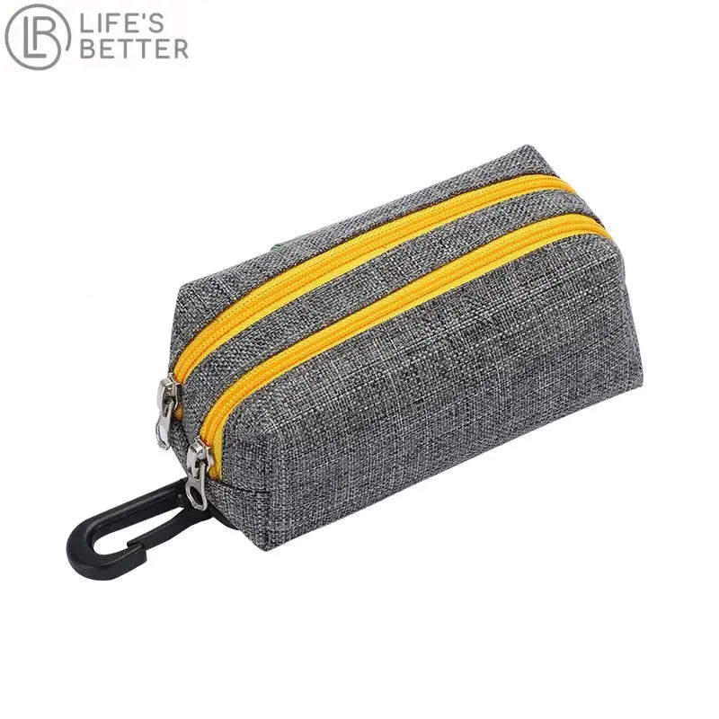 Oxford Fabric Dog Poo Bag Dispenser Life’s Better Ltd